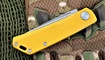 Складной нож Real Steel Luna Lite Yellow купить