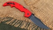 Складной нож Cold Steel Espada L Red G10 купить