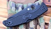 Нож Spyderco Endura 4 Tactical C10PSBBK реплика купить в Украине