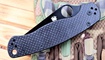 Нож Spyderco Para-Military 2 C81 Tactical купить