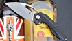 Нож Kizer Minitherium обзор