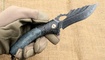 Нож Damascus Wood GT0183 Николаев