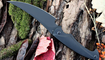 Нож Kubey Scimitar KU231B цена