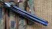 Складной нож Nimo Knives R9 синий Львов