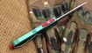 Автоматический нож Microtech UTX-85 Bounty Hunter Tanto купить в Украине