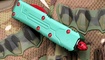 Microtech UTX-85 Bounty Hunter реплика