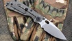 Strider Knives SnG Gunner Grip Titanium купить