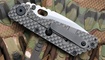Strider Knives SnG Gunner Grip Titanium реплика заказать