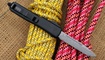 Автоматический нож Microtech Ultratech Carbone Damascus купить