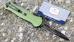 Нож Benchmade Infidel OTF Automatic Knife OD Green реплика