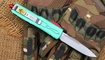 Фронтальный нож Microtech UTX-85 Bounty Hunter купить