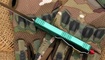 Фронтальный нож Microtech UTX-85 Bounty Hunter Кривой Рог