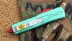 Фронтальный нож Microtech UTX-85 Bounty Hunter Николаев
