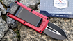 Выкидной нож Microtech Exocet Dagger CA Legal Ножеман Харьков