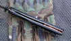Нож Benchmade 710FE-2401 Dark Gray