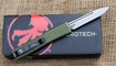 Автоматический нож Microtech Ultratech Delta Mk2 Ножеман