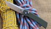 Складной нож SixLeaf SL-46 green Черновцы