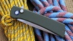 Складной нож SixLeaf SL-46 green Черкассы