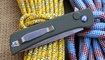 Складной нож SixLeaf SL-46 green Ивано-Франковск
