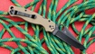 Spyderco ParaMilitary 2 Tanto Sand G10 реплика купить
