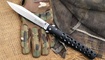Cold Steel Lynn Thompson Ti-Lite 6 G10 реплика продажа