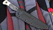 Нож Benchmade 15500-1 Meatcrafter Steven Rinella Fixed реплика обзор