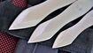 Набор метательных ножей RRKnives купить в Украине