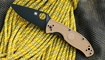 Spyderco Tenacious C122 Lightweight Tan FRN копия