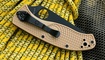Spyderco Tenacious C122 Lightweight Tan FRN продажа