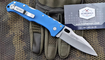 Складной нож Cold Steel Pro Lite Sport 20NV синий Львов