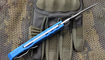Складной нож Cold Steel Pro Lite Sport 20NV синий Одесса