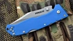 Складной нож Cold Steel Pro Lite Clip Point 20NSC синий Луцк