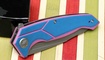 Нож Kubey RBC-1 KU373C заказать