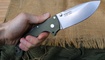 Cold Steel 4 Max Scout Green Griv-Ex