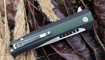 Складной нож Y-START LK5014 green продажа