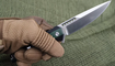Складной нож Y-START LK5014 green купить