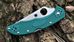 Нож Spyderco Delica 4 C11FP реплика купить в Украине