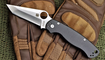 Spyderco Para Military 2 C81 Carbon Tanto