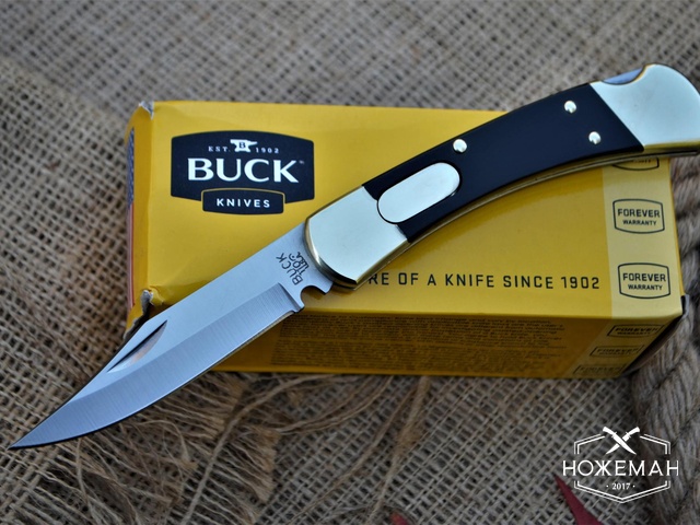 Автоматический нож Buck 110