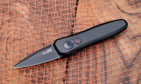 Автоматический нож Kershaw Launch 4 7500BLK