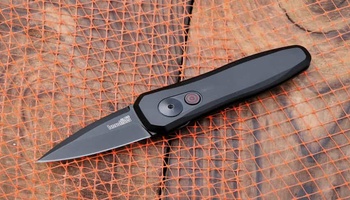 Автоматический нож Kershaw Launch 4 7500BLK
