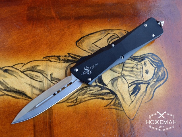 Автоматический нож Microtech Combat Troodon