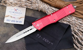 Автоматический нож Microtech Combat Troodon ANDY