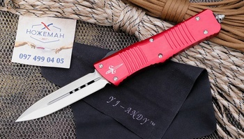 Автоматический нож Microtech Combat Troodon ANDY