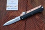 Автоматический нож Microtech Glykon