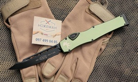 Автоматический нож Microtech Halo 6