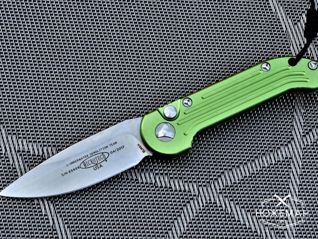 Автоматический нож Microtech LUDT Automatic