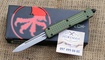 Автоматический нож Microtech Ultratech Delta Mk2
