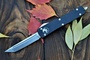 Автоматический нож Microtech Ultratech Tanto