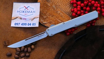 Автоматический нож NimoKnives SlenderMan
